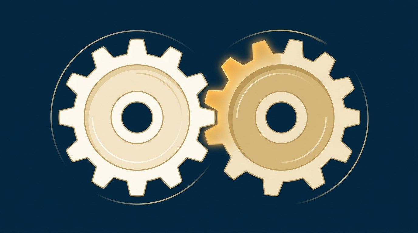 Illustration for the build log "A bug only someone else's machine could find"