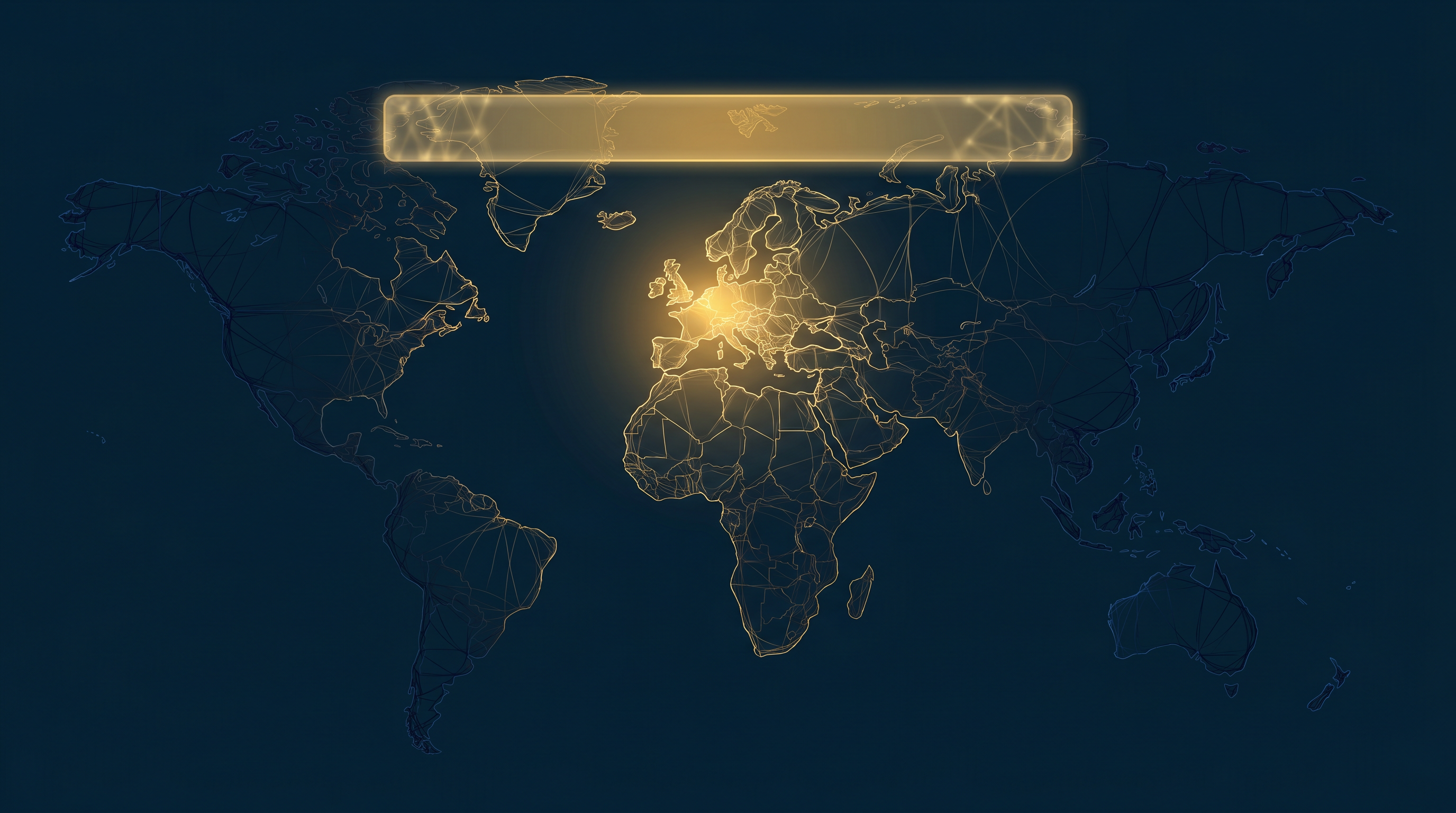 Illustration for the build log "A geo-gated consent banner without a database"