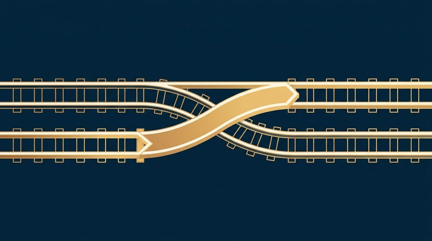 Illustration for the build log "Three releases in four days, and the discipline built to make that safe"