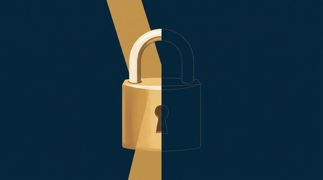 Illustration for the build log "The TLS setting that stopped being safe when the database moved"